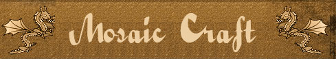 Mosaic Craft